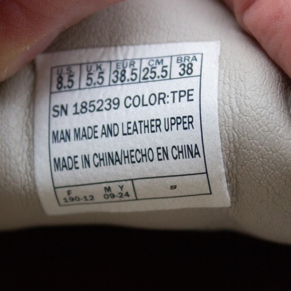 Skechers Hot Shot Shimmer Spot Casual Shoes 185239 Women's Size 8.5 - Picture 6 of 7